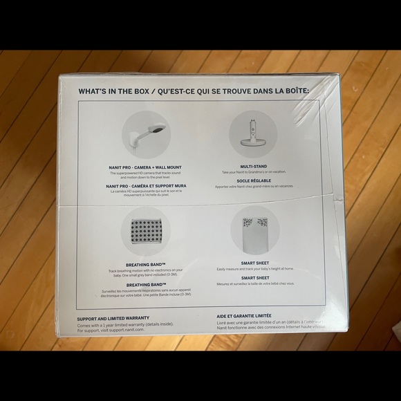 Nanit Pro Complete Baby Monitoring System - Picture 4 of 4